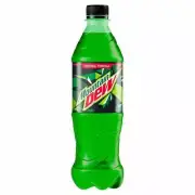 MOUTAIN DEW - 500ML - ORIGINAL FORMULA WITH SUGAR - POWER IS BACK PEPSI CO