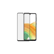 PanzerSafe Phone Screen Protector Glass Guard For Samsung Galaxy A33 5G CF Black