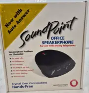 Sealed Lucent SoundPoint Auto Answer Office Speakerphone For Analog Telephones