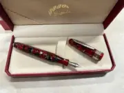 Stipula Etruria Faceted Fountain pen LE 88, 18K medium nib