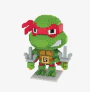 NWT! RARE! SOLD OUT! BRXLZ FOCO Raphael Teenage Mutant Ninja Turtles