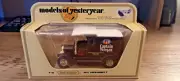 Matchbox Models of Yesteryear Y-12 1912 Ford Model T Van Captain Morgan Rum