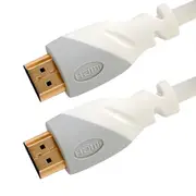 Westinghouse 10M HDMI Cable w/ 18GBPS High Speed Ethernet 4K 2160P Ultra HD WHT