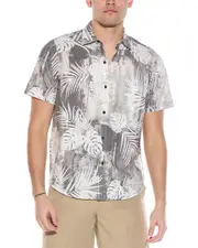 Tommy Bahama Bahama Coast Legendary Leaves Shirt