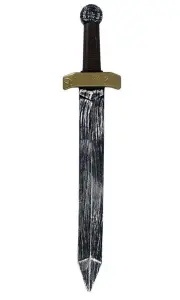 Medieval Dagger Costume Sword