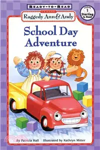 在飛比找三民網路書店優惠-School Day Adventure