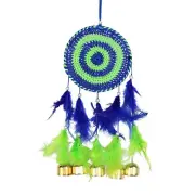 Handicrafts Wind Chime 5 Bell for Wall Decor- 30 x 13 cm
