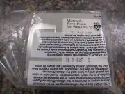 VTG Microsoft PowerPoint for Windows 95 3.5" Floppy Disks - New Sealed - KQ10