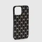 MIMCO UNITE SUPER HARD CASE FOR IPHONE 12 PRO MAX BLACK LIGHT GOLD RRP:$59.95