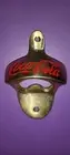 Coca-Cola Reproduction Vintage Wall Mounted Bottle Opener
