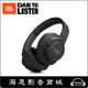 【海恩數位】美國 JBL TUNE 770NC耳罩式藍牙降噪無線耳機 黑色