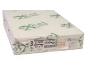 Carbonless 3-Part Forward Paper, 8.5" x 11", by Excel (232045) - One (1) Ream