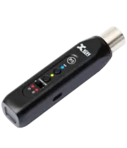 XVive P3 Bluetooth Audio Receiver | Wireless to XLR