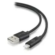 O-Alogic 3m Black Prime Lightning to USB Charge & Sync Cable Apple Certified MFI