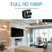 WIFI Wireless IP Button DIY camera mini micro smallest Video Recorder 1080P HD
