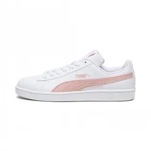 【PUMA】休閒鞋 女鞋 運動鞋 白粉 37260540 白粉 37260540