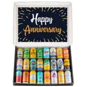 Beer Cartel Australian Hottest Best Beer 24 Cans 10 Year Anniversary Gift Hamper