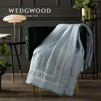 在飛比找momo購物網優惠-【WEDGWOOD】100%天絲四季被涼被-任選(單人150