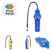 HVAC Refrigerant Leak Detector AC Sniffer Automotive Halogen Gas Tester