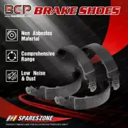 4Pcs BCP Rear Brake Shoes for Mazda 323 1.6 63 kW FWD Wagon BW Premium Quality