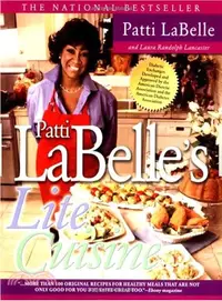 在飛比找三民網路書店優惠-Patti Labelle's Lite Cuisine ─