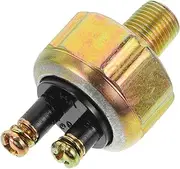 Alipis Hydraulic Brake Light Switch for Forklifts and Agricultural Vehicles Durable Construction Easy Installation Reliable Performance Stop Light Switch Replacement