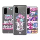 HEAD CASE DESIGNS COLOURFUL CANDIES SOFT GEL CASE FOR SAMSUNG PHONES 1