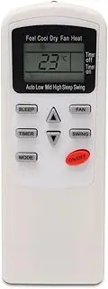 Universal Air Conditioner Remote Control for TCL Air Conditioner Royal 9000BTU KTTCL001 Conditioning A/C Control