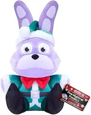 Funko Pop! Five Nights at Freddys Elf Bonnie Jumbo Plush Toy, 10-Inch Size