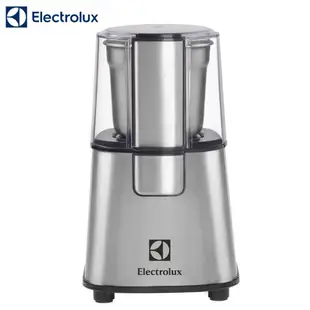 【Electrolux 伊萊克斯】不鏽鋼咖啡磨豆機ECG3003S