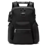 TUMI Alpha Bravo Black Navigation Backpack