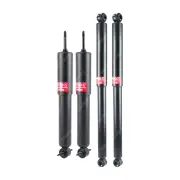 Front + Rear KYB EXCEL-G Shock Absorbers for MITSUBISHI L200 Express MA MB MC MD