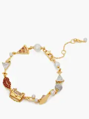 Hit The Town Charm Bracelet