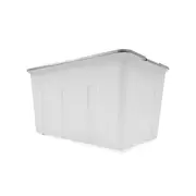 120L Storage Tub on Wheels