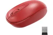 Incase Designed by Microsoft Wireless Mobile Mouse 1850 Flame Red