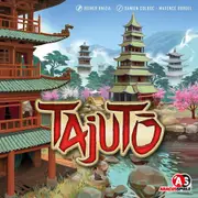 Super Meeple Tajuto Tabletop Kids/Family Interactive Stratergy Party Board Game