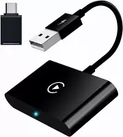CarPlay USB Wireless Dongle Adapter for iPhone Car Auto Navigation Player