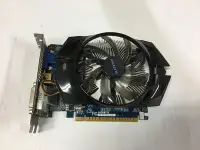 在飛比找Yahoo!奇摩拍賣優惠-電腦雜貨店→技嘉GIGABYTE GV-N650OC-1GI