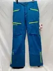 Marmot Men's Freerider Gor-Tex Snow Ski Pants Moroccan Blue Large NEW