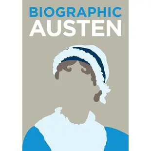 Biographic: Austen-Great Lives in Graphic Form(精裝)/Sophie Collins【三民網路書店】