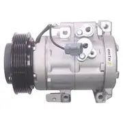 New Air Con AC Compressor for Mazda 3 BL SP25 2.5L Petrol L5-VE 03/09 - 11/13