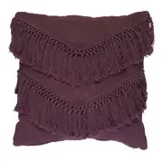 Heather Filled Cushion 45cm x 45cm