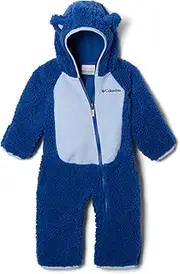 [Columbia] Unisex-Baby 1863981 Foxy BabyTM Sherpa Bunting Snowsuit
