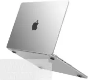 Ultra-Thin Case for MacBook Air 15 inch M4 M3 A3114 M2 A2941 Plastic Hard Shell