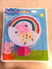 Peppa Pig LED Night Light NEW Unopened Peppa Pig Kids Children’s Nightlight
