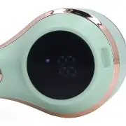 Electric Lint Remover LED Display 6 Blades 3 Speed USB Rechargeable Sweater DP3