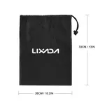 【SNTW】LIXADA 33X26CM 收納袋抽繩手提袋整理包健身鍛煉瑜伽家庭辦公室