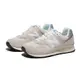 NEW BALANCE 休閒鞋 NB 574 米白 長麂皮 慢跑 男女 U574RZ2