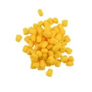 Floating Carp Bait 100pcs Fake Corns Soft Bait for Lure Fishing Sea Fishing