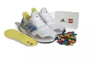 ADIDAS ULTRABOOST DNA X LEGO® PLATES SHOES US9.0 UK8.5 Brand New Authentic